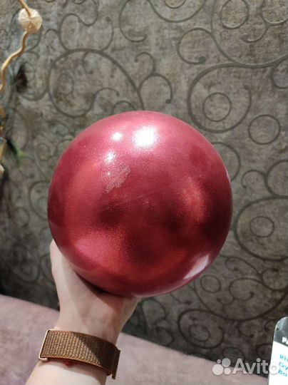 Гимнастический мяч