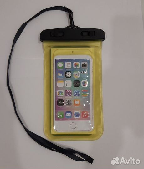 Чехол для телефона водонепроницаемый