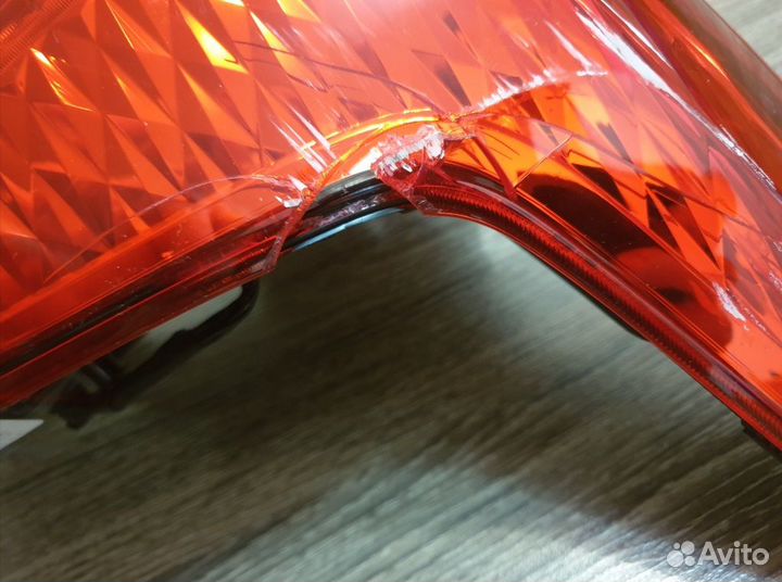 Фонарь правый Haval Jolion 2021-2023 4133101XST01A