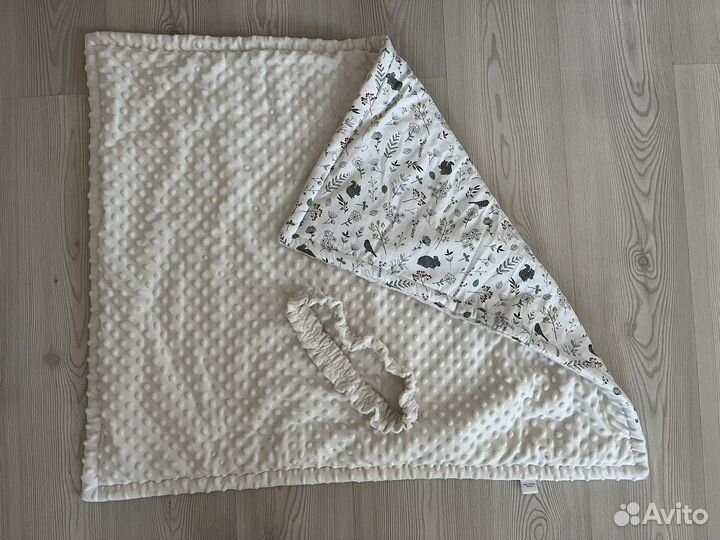 Конверт для новорожденного Panda textile