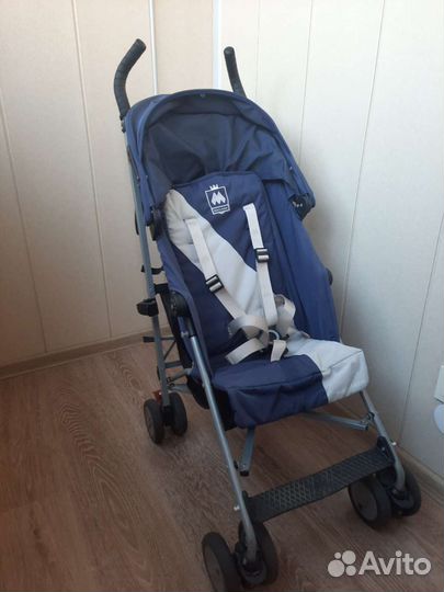 Коляскa- трость maclaren triumph от 6 мес до 4 лет