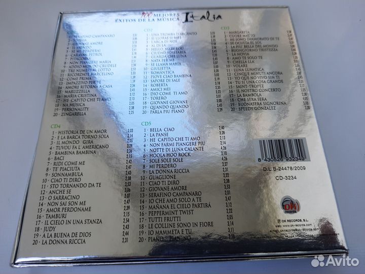 Cd диск 