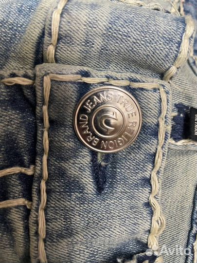 True religion джинсы