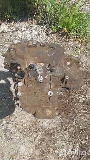 Кпп на opel astra h