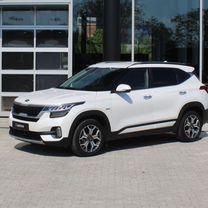 Kia Seltos 1.6 AT, 2020, 77 250 км, с пробегом, цена 2 290 000 руб.