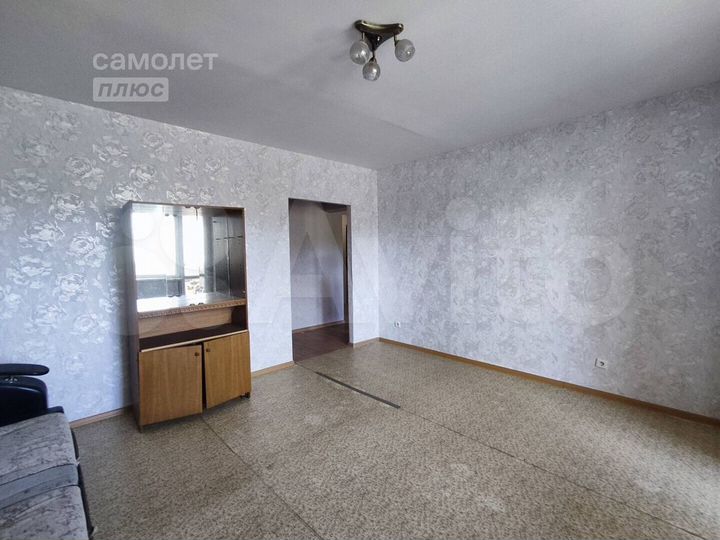 1-к. квартира, 45,3 м², 3/10 эт.