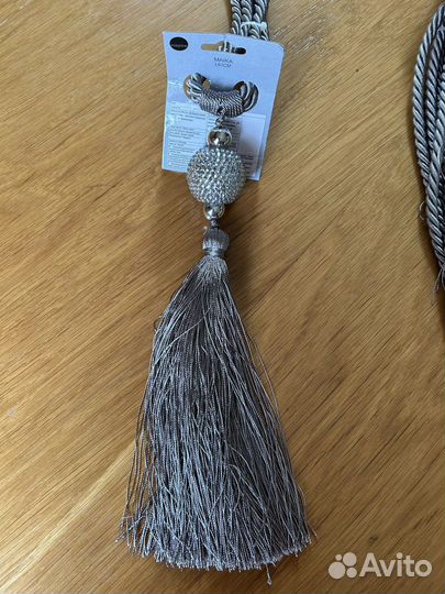 Подхваты для штор