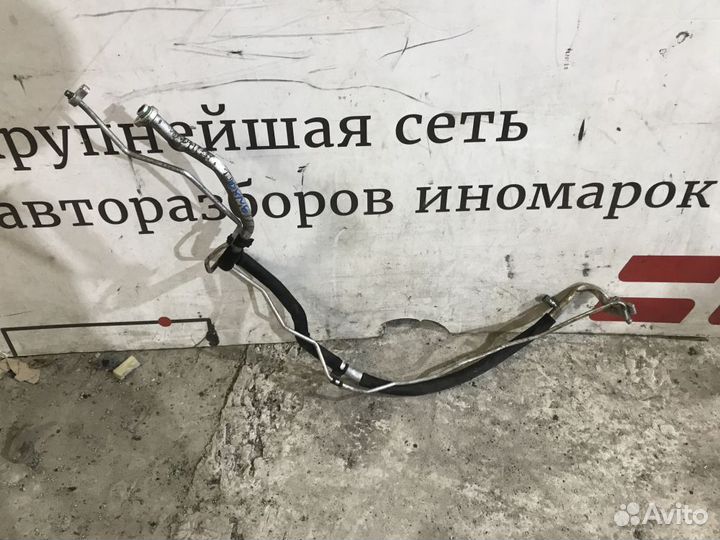 Трубка кондиционера Hyundai Santa Fe I (2000—2012)