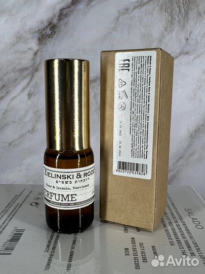 Zielinski Rozen духи оригинал