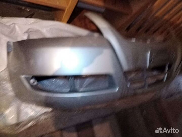 Бампер nissan almera classic