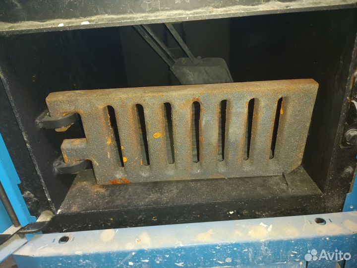 Твердотопливный котел zota Тополь-М 20кВт