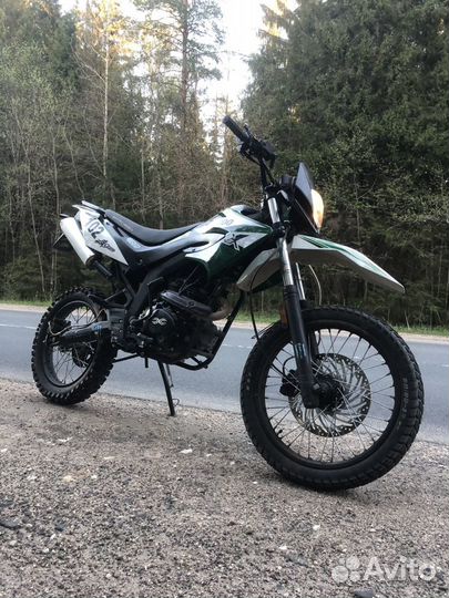 X-moto zr 200