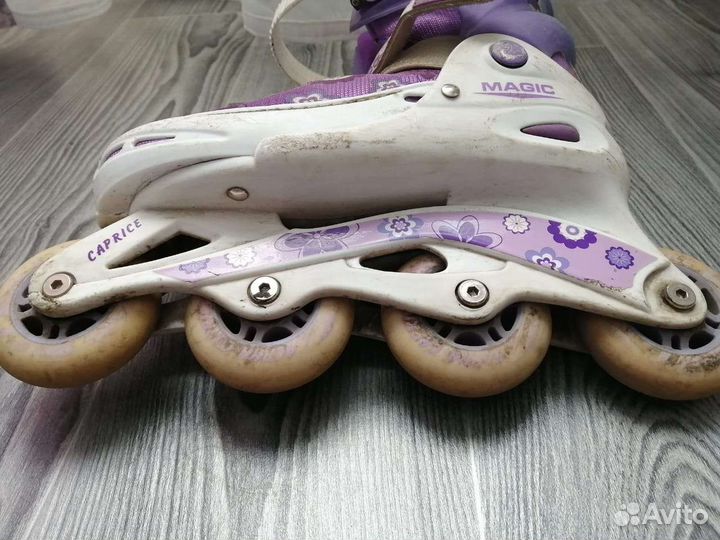 Ролики для девочки