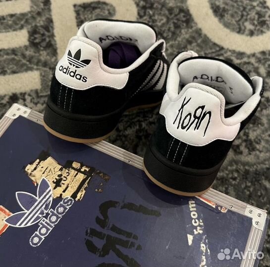 Adidas campus 00s x korn