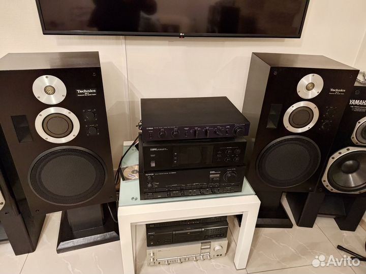 Акустика Technics sb 8
