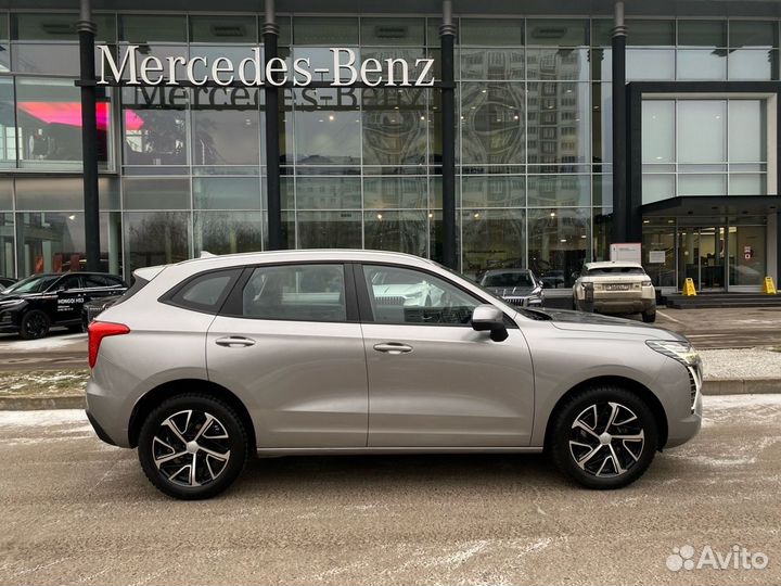 HAVAL Jolion 1.5 AMT, 2022, 31 460 км