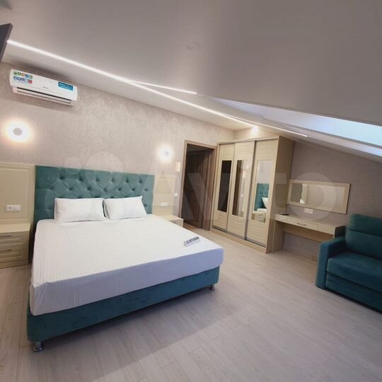 2-к. квартира, 65 м², 3/3 эт.