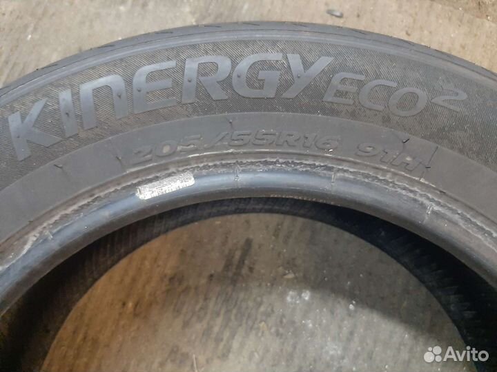 Hankook Kinergy Eco 2 K435 205/55 R16