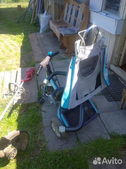 Детский велосипед бу