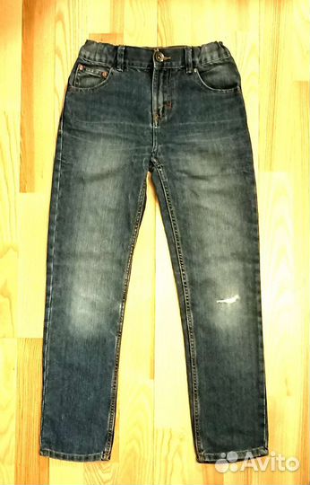 Джинсы