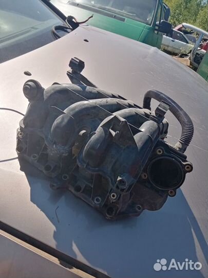 Впускной коллектор Skoda Octavia (A4 1U) 1.4 BCA