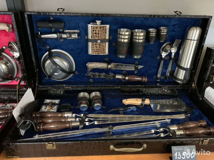 Шашлычный набор Большой выбор