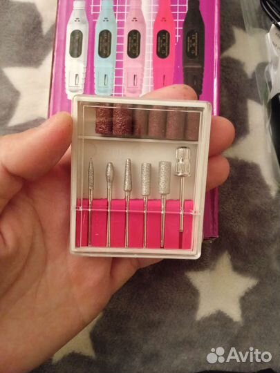 Аппарат для маникюра новый