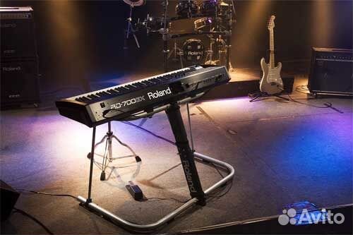 Roland RD700 SX, FP30,Go Keys 61