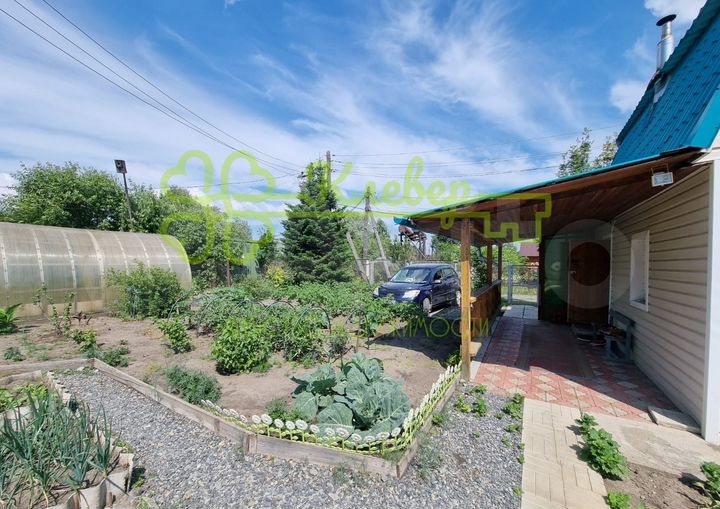 Дача 50 м² на участке 5 сот.