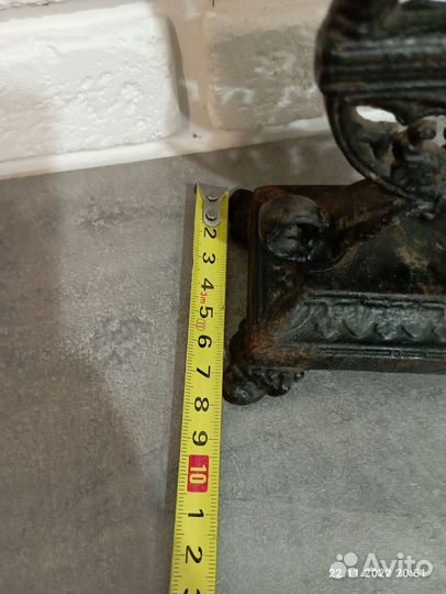 Подчасник Касли