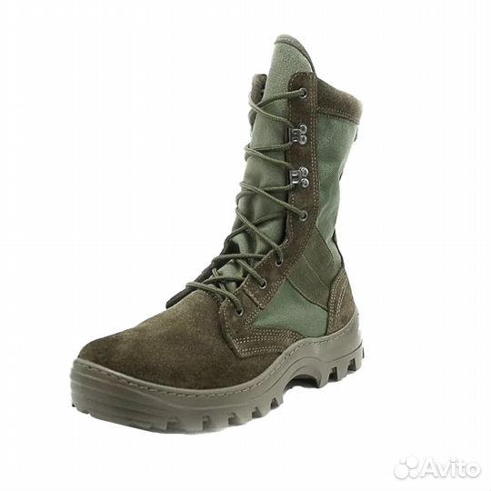 62931 Берцы Garsing Shot 516 О олива (Garsing, 41