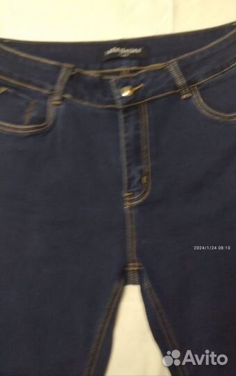 Джинсы женские 50