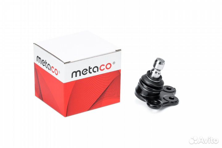 Metaco 4200-008 Опора шаровая передней подвески SA