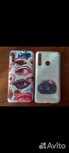 Чехол на телефон