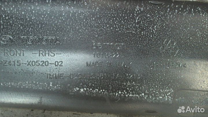 Молдинг двери Toyota RAV 4, 2006