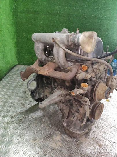 Двигатель mercedes T1 / TN (407, 408, 409, 410) фу