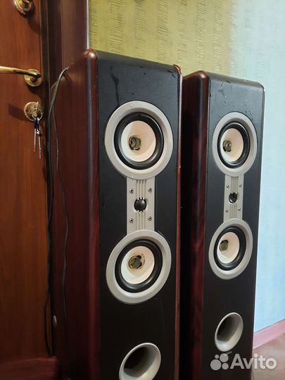 Акустические колонки бу
