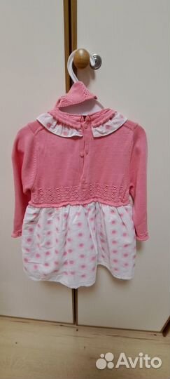 Платья для девочки 86-92