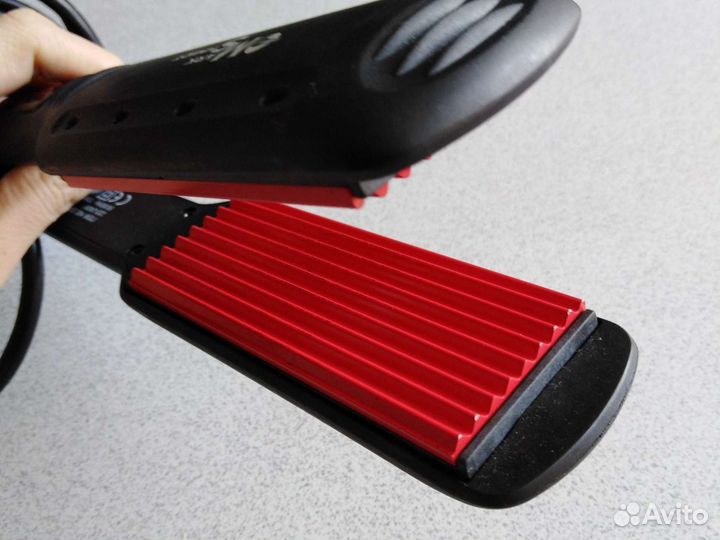 Щипцы гофре