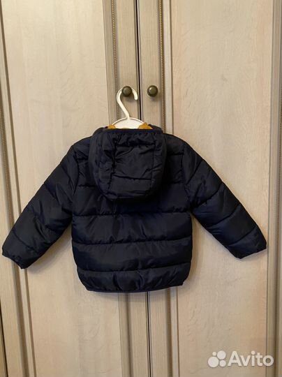 Куртка для мальчика 86
