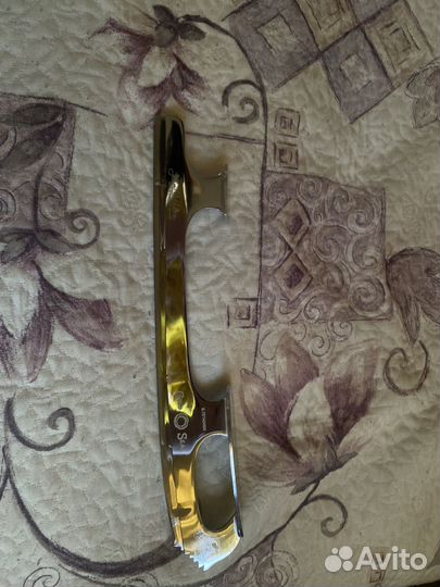 Wilson gold seal лезвия