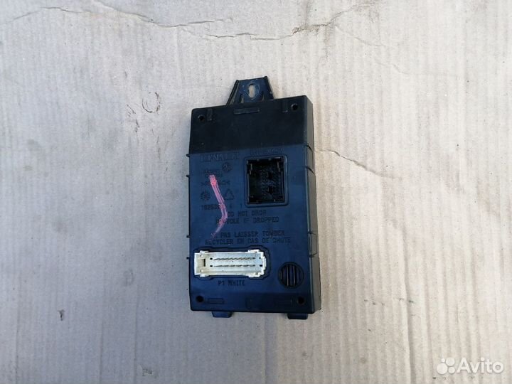 Блок комфорта Renault Logan,Sandero,lada Largus