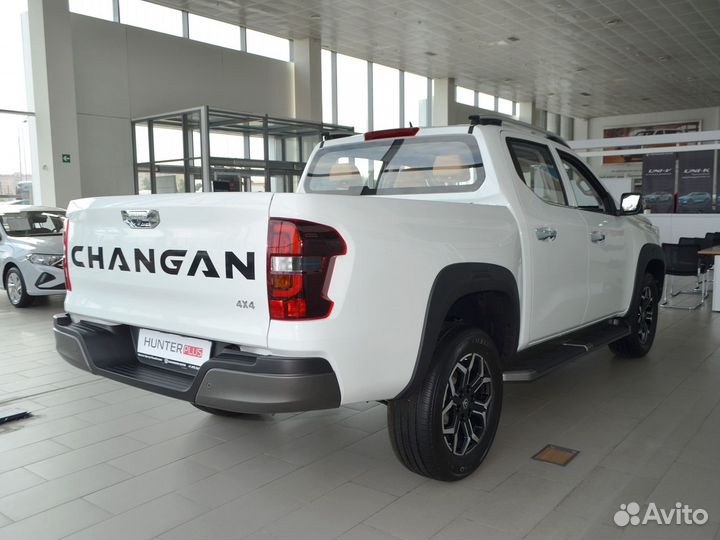 Changan Hunter Plus 2.0 AT, 2023