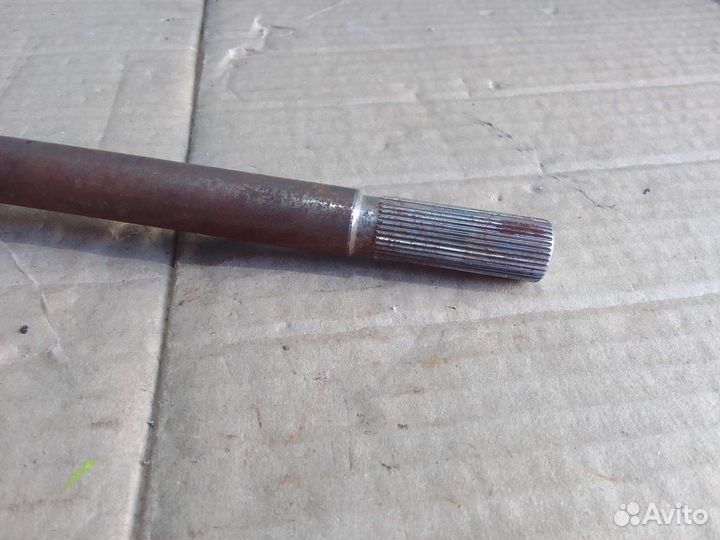 Рулевой вал Chevrolet Aveo T200