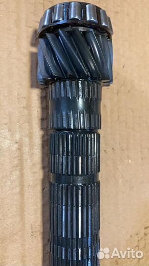 Вторичный вал Renault Megan III 16*71