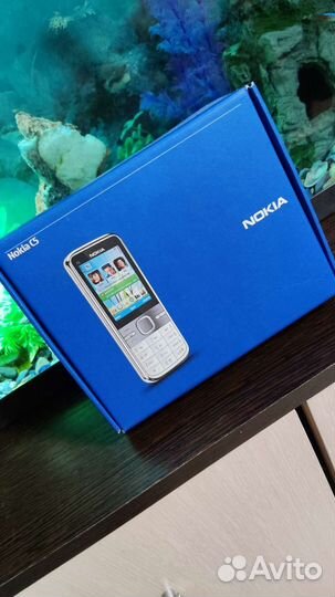 Телефон Nokia C5-00