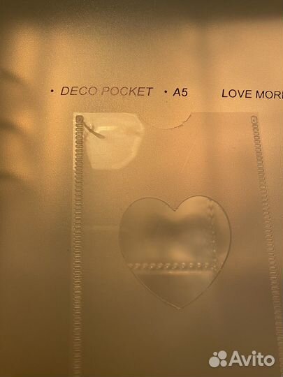 Биндер для карт