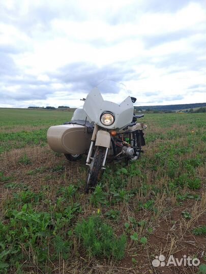 Мотоцикл Урал