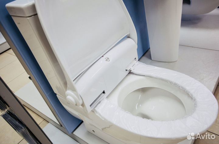 Крышка для сидение vip-wc сенсорная автомат 7jd.2