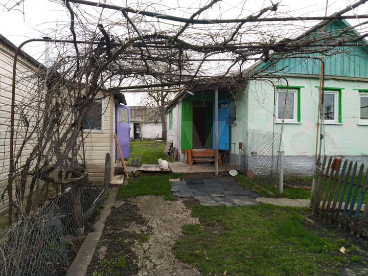 Дом 63 м² на участке 20 сот.